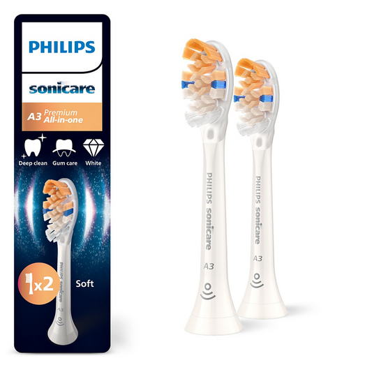 Philips Sonicare A3 Premium All-in-One zamjenska glava HX9092/87