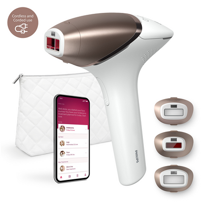 Philips Lumea IPL uređaj za uklanjanje dlačica serije 9000 BRI955/00