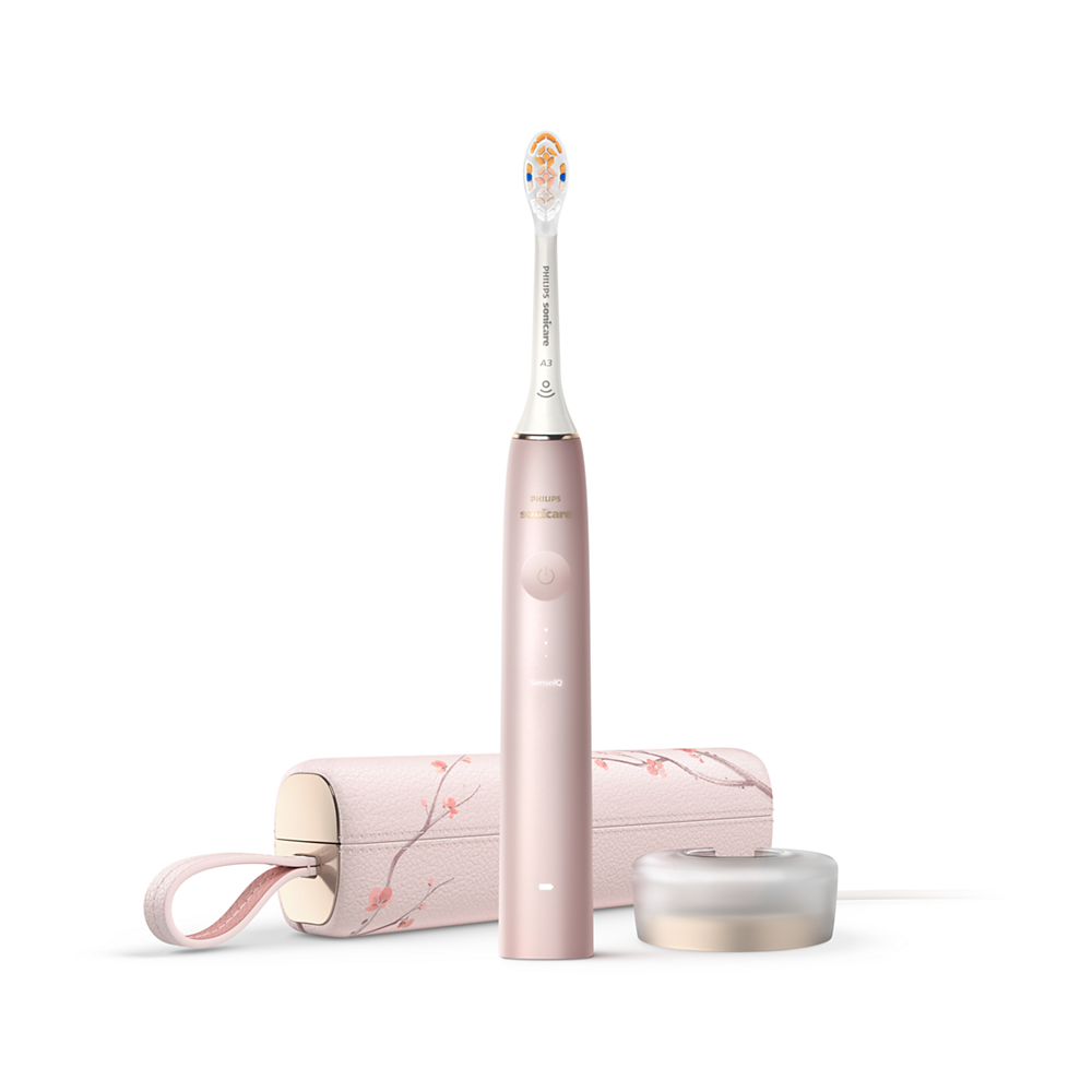 Philips Sonicare električna četkica Diamond Clean Prestige serije 9900 HX9992/31