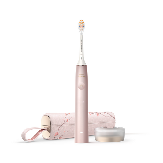 Philips Sonicare električna četkica Diamond Clean Prestige serije 9900 HX9992/31