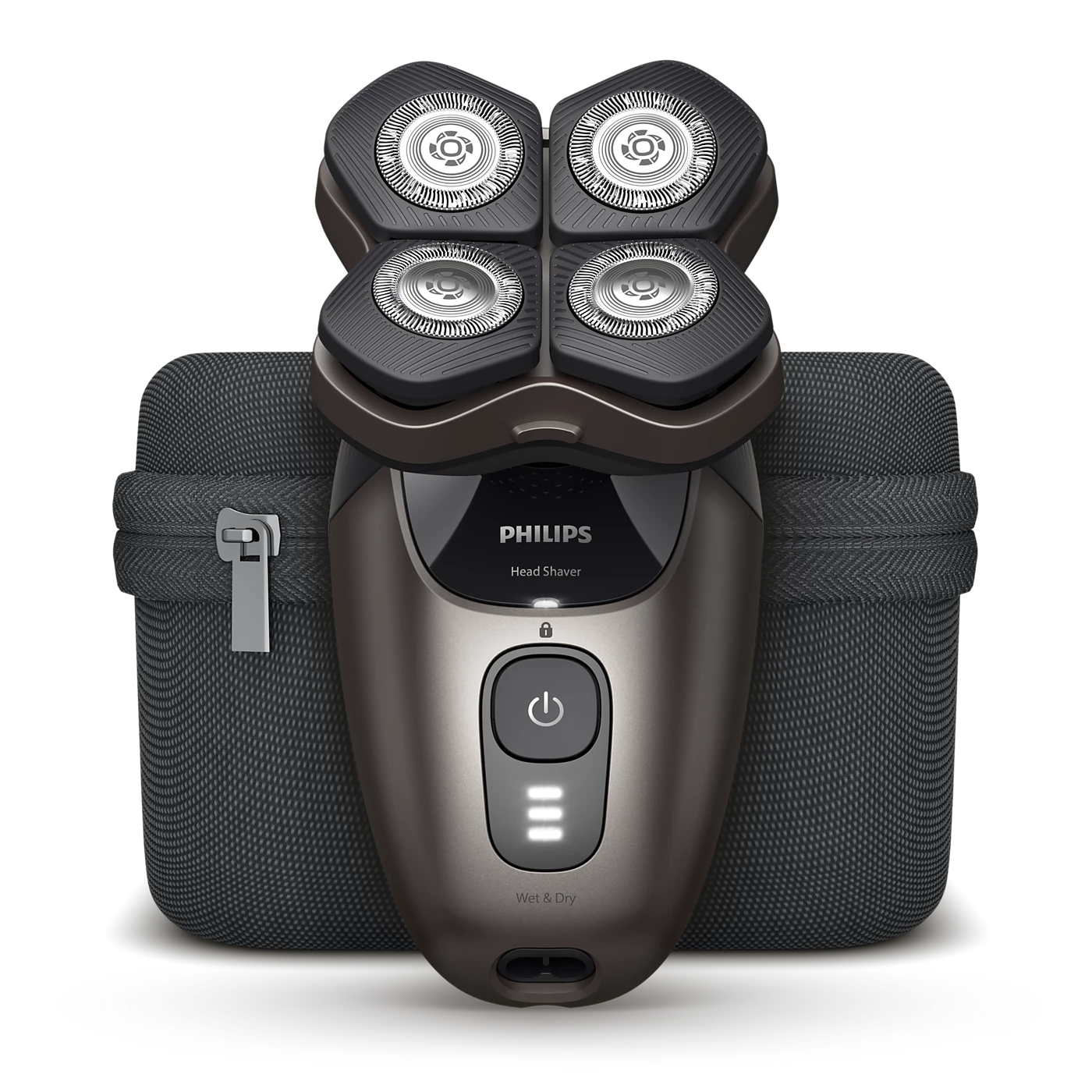 Philips Head Pro HS9980/15 brijaći aparat za glavu