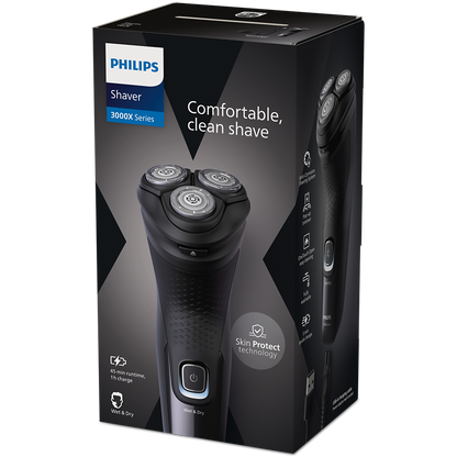 Philips električni aparat za brijanje  3000X serije X3051/00