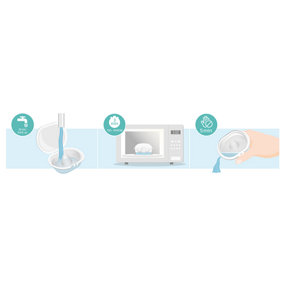 Philips Avent štitnici za bradavice, S vel, SCF153/11
