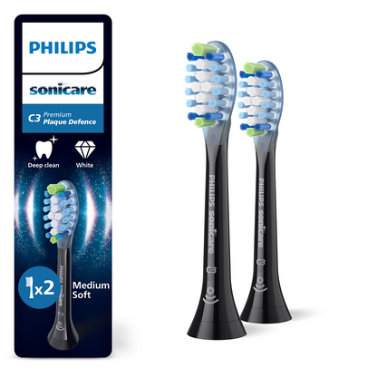 Philips Sonicare C3 Premium Plaque Defence zamjenska glava HX9042/88