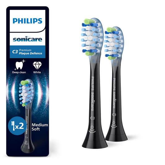 Philips Sonicare C3 Premium Plaque Defence zamjenska glava HX9042/88