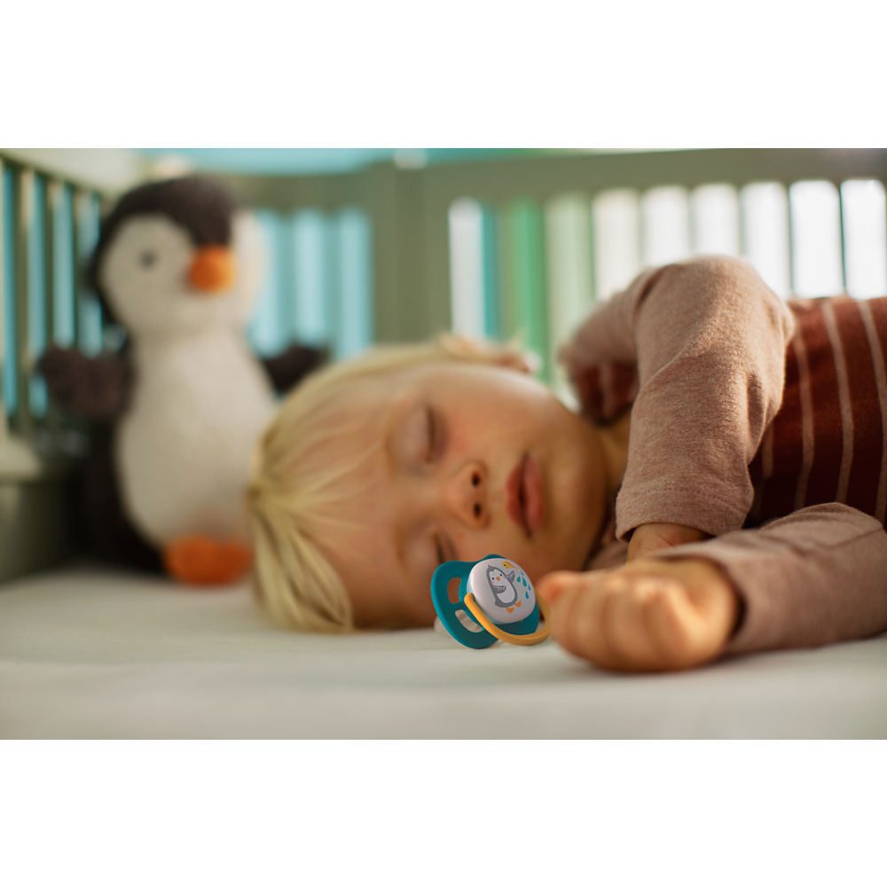 Philips Avent Ultra Air Collection duda varalica 6-18m, dječak, 2kom, SCF080/07