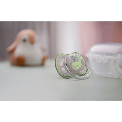 Philips Avent Ultra Air duda varalica 6-18m, dječak, 2kom, SCF085/60