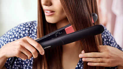 Philips pegla za kosu StraightCare Essential BHS376/00