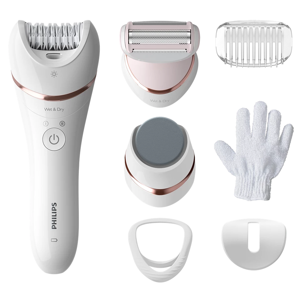 Philips epilator serije 8000 BRE730/00