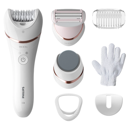 Philips epilator serije 8000 BRE730/00