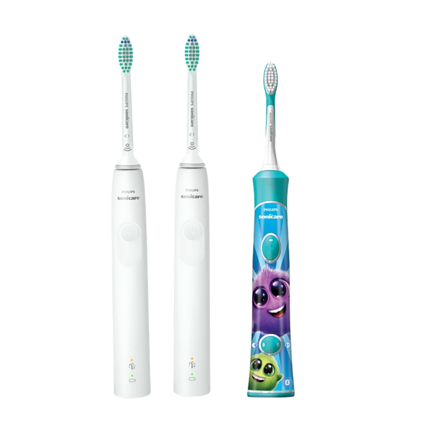 Sonicare obiteljski set 2