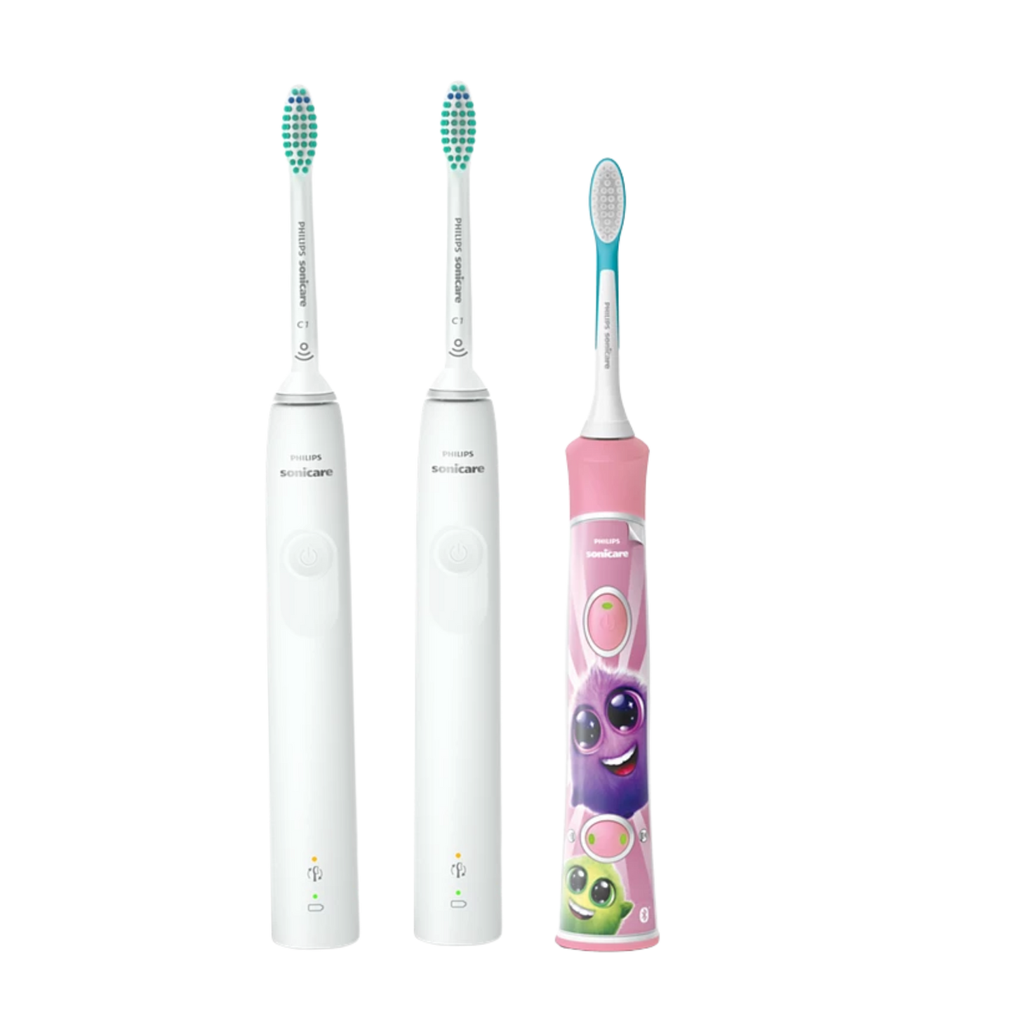 Sonicare obiteljski set 1