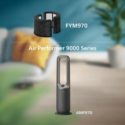 Philips filtar HEPA NanoProtect FYM970/30