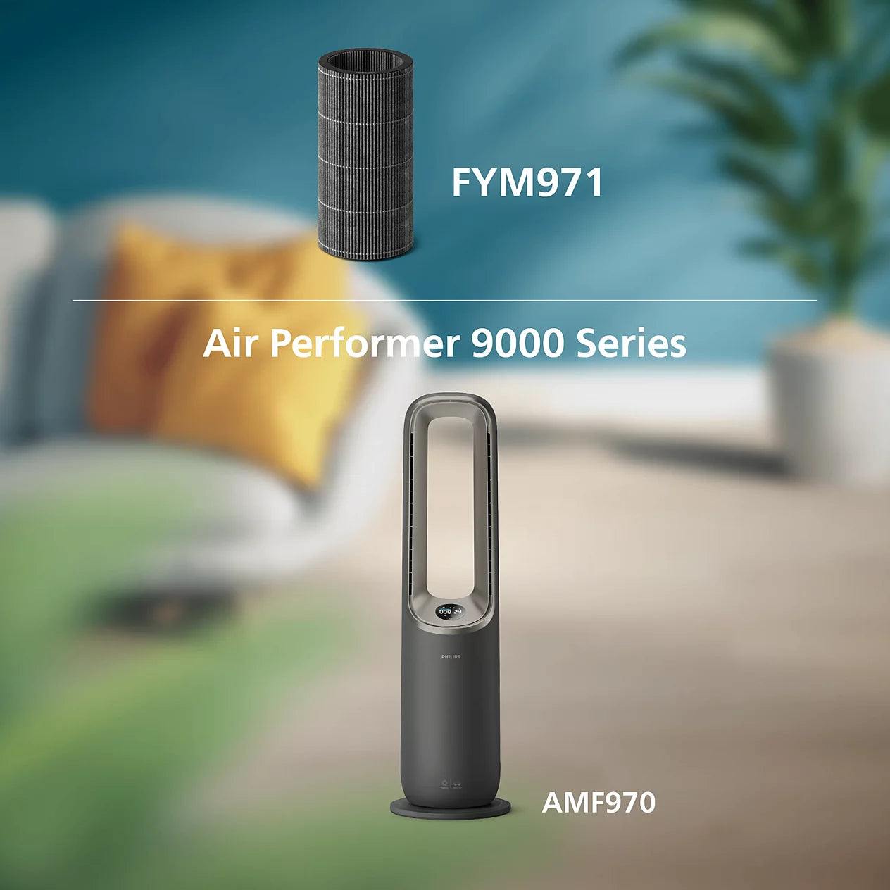 Philips filtar za ovlaživanje zraka FYM971/00