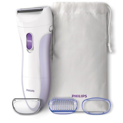 Philips električni aparat za brijanje za žene SatinShave Essential HP6342/00