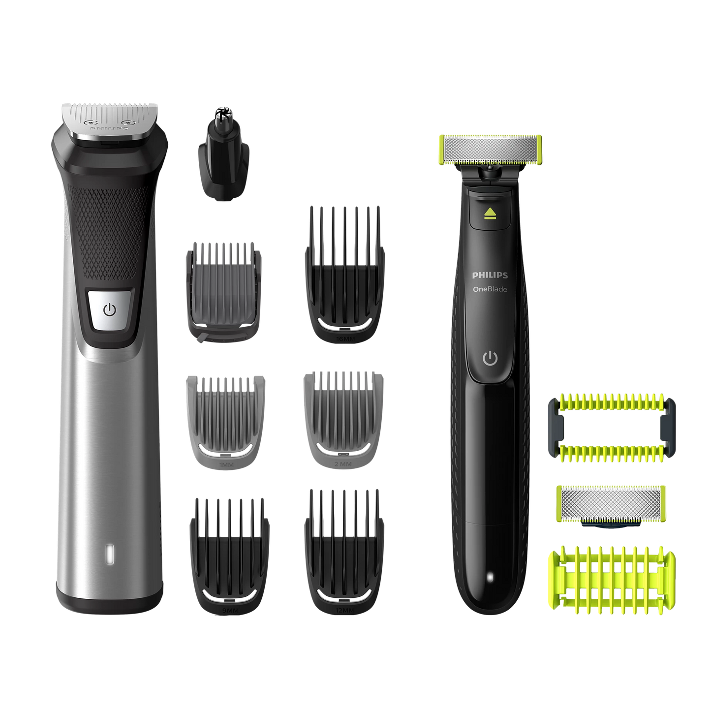 Philips All-in-One trimer za lice, kosu i tijelo serije 9000 MG9720/90