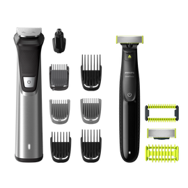 Philips All-in-One trimer za lice, kosu i tijelo serije 9000 MG9720/90