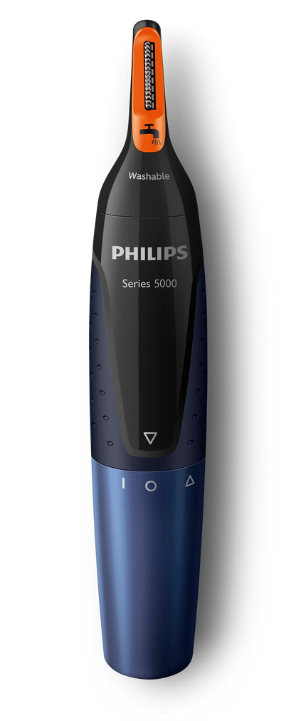 Philips trimer a dlačice u nosu i set za manikuru 5000 NT5180/15
