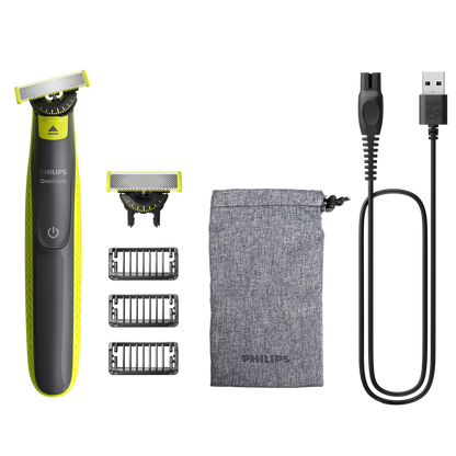 Philips OneBlade 360 Face QP2724/31