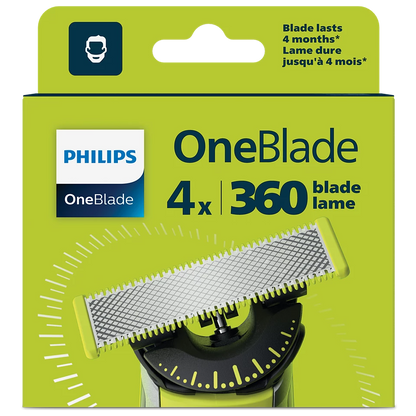 Philips OneBlade 360 zamjenska oštrica QP440/50