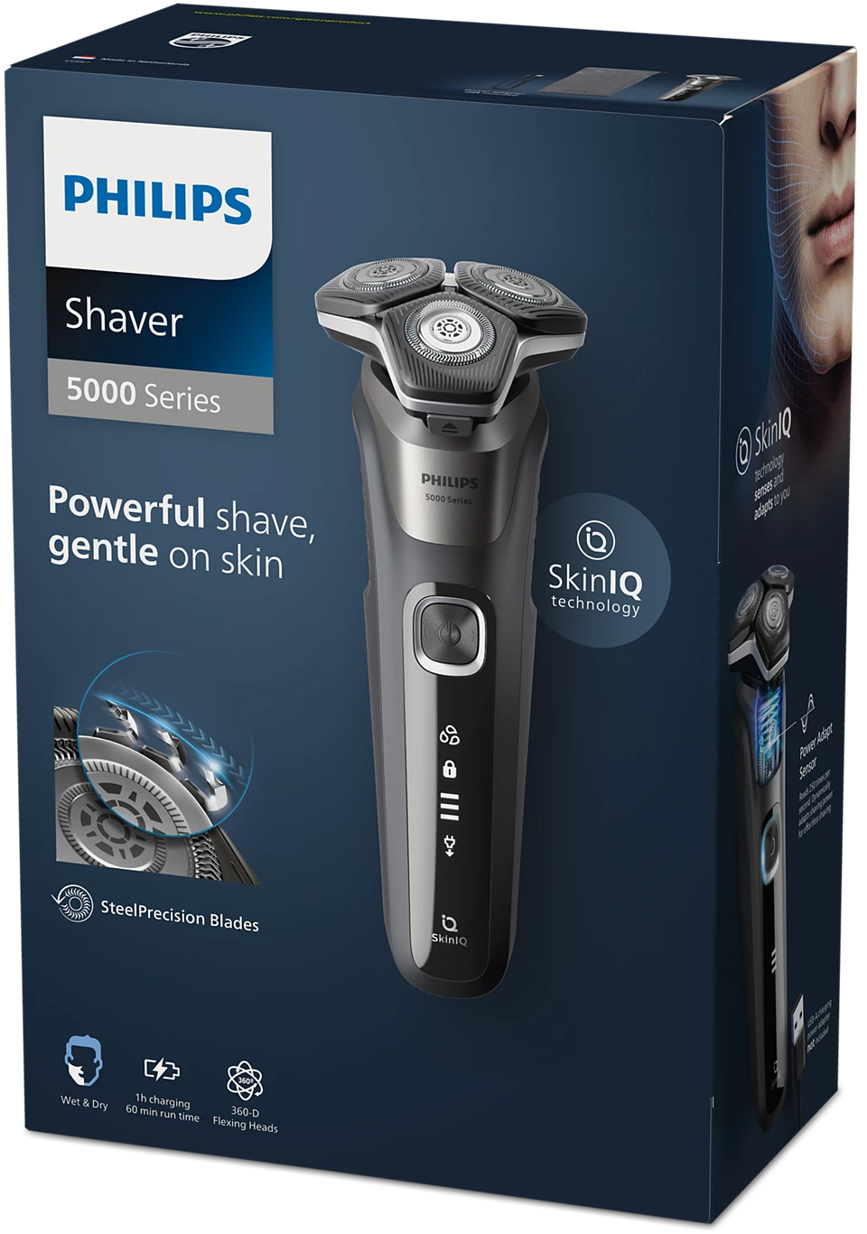 Philips električni aparat za brijanje  serije 5000 S5887/10
