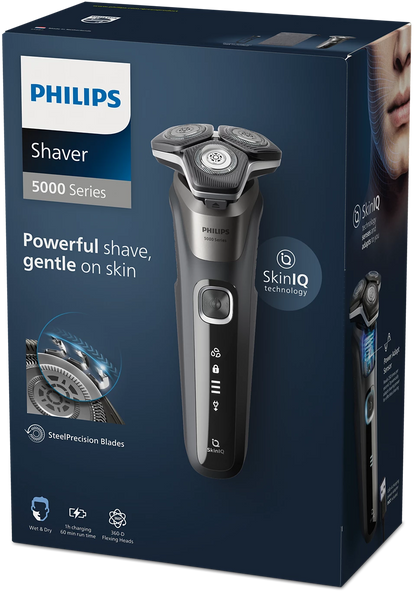 Philips električni aparat za brijanje  serije 5000 S5887/10
