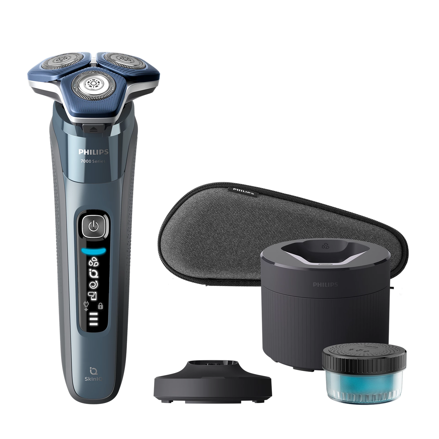 Philips električni aparat za brijanje  serije 7000 S7882/55