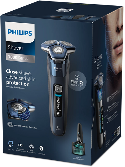 Philips električni aparat za brijanje  serije 7000 S7885/50