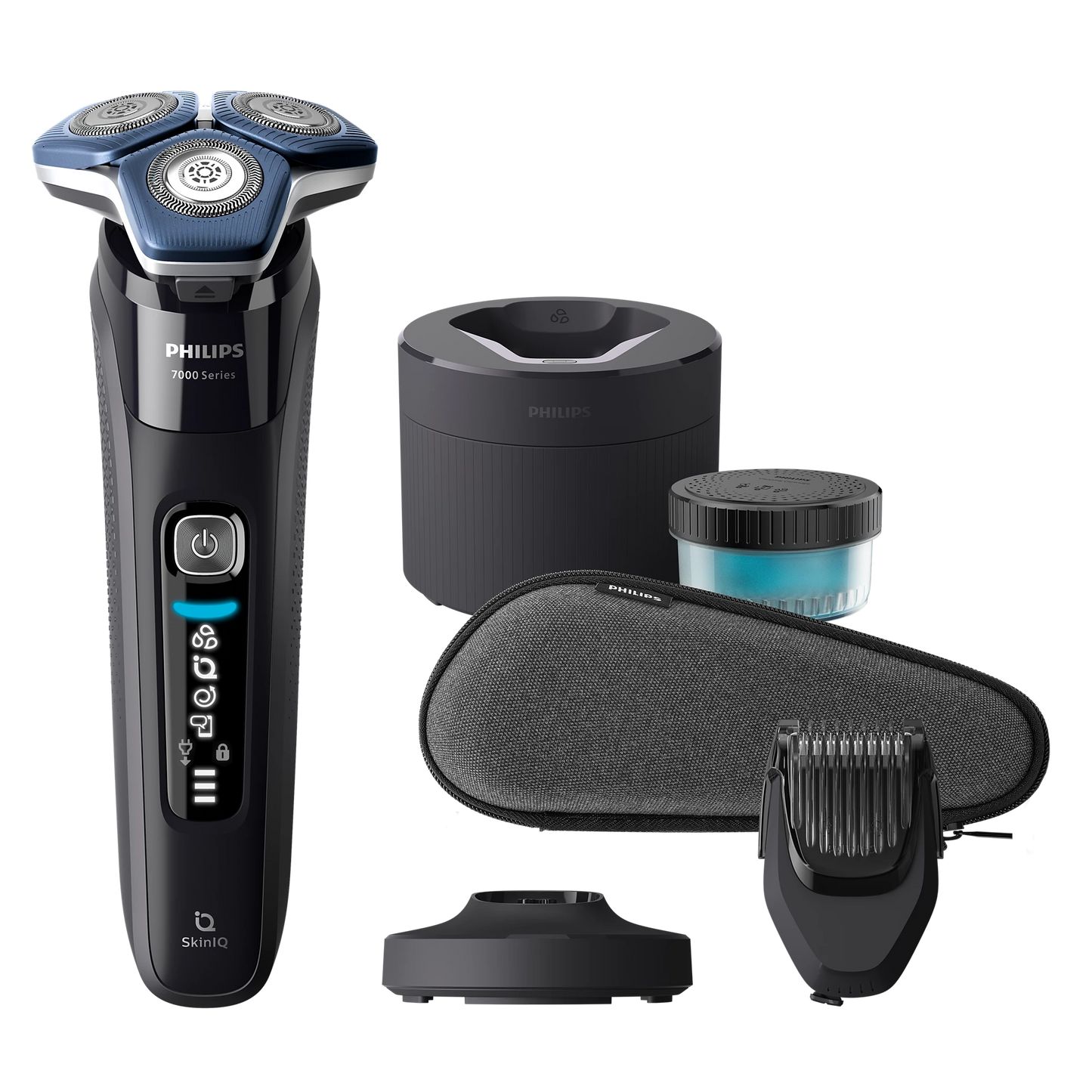 Philips električni aparat za brijanje  serije 7000 S7886/58