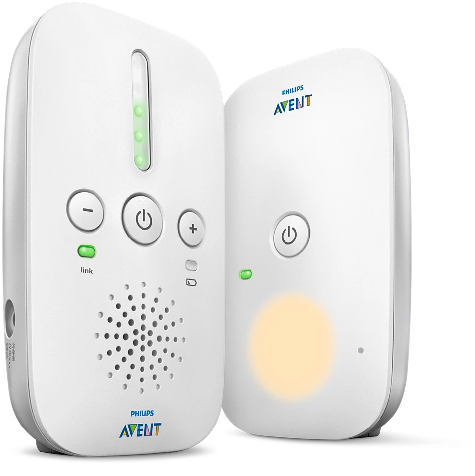 Philips Avent DECT audio monitor za bebe SCD502/26