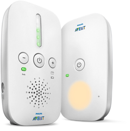 Philips Avent DECT audio monitor za bebe SCD502/26