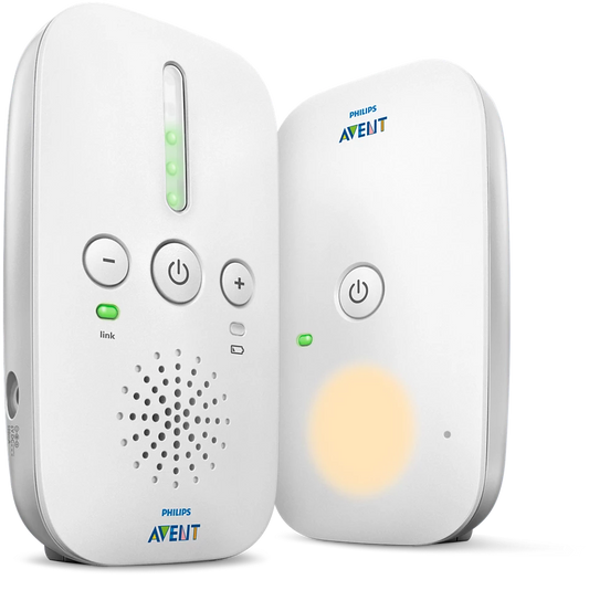 Philips Avent DECT audio monitor za bebe SCD502/26