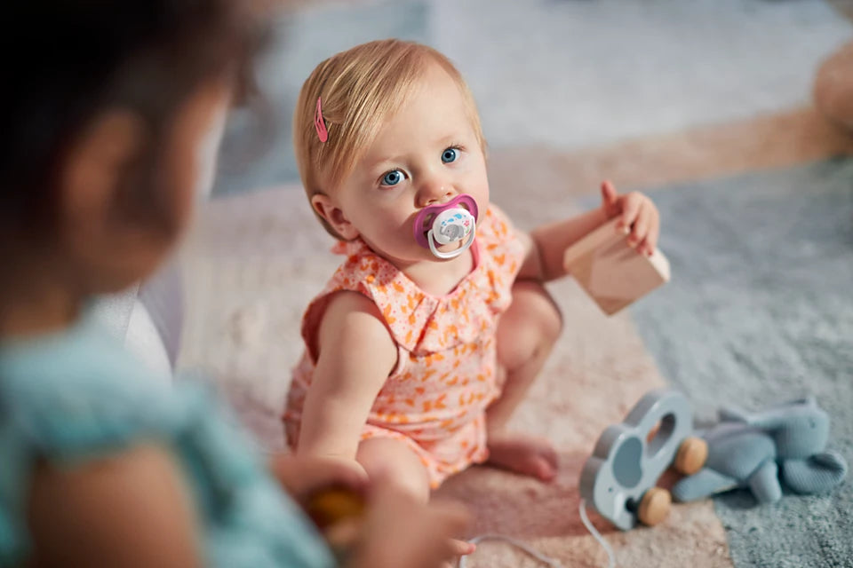 Philips Avent Ultra Air Collection duda varalica 6-18m, djevojčica, 2kom, SCF080/08