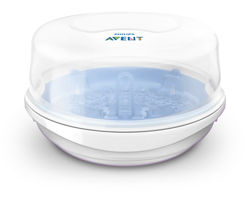 Philips Avent sterilizator na paru za mikrovalnu pećnicu SCF281/02
