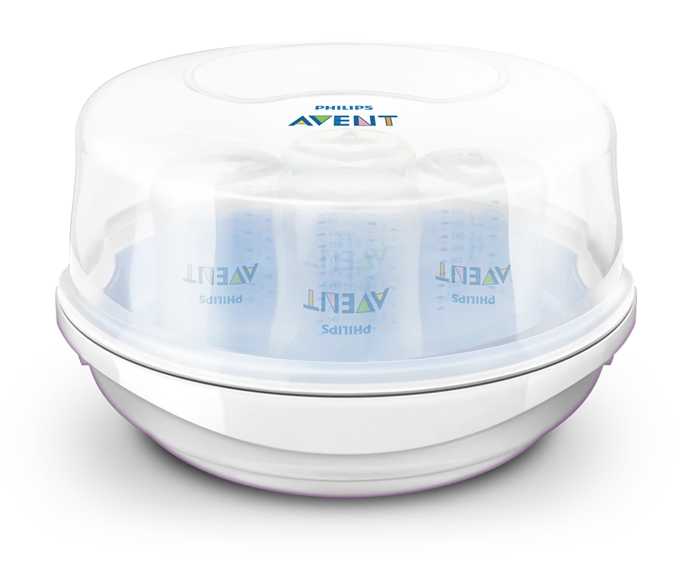 Philips Avent sterilizator na paru za mikrovalnu pećnicu SCF281/02