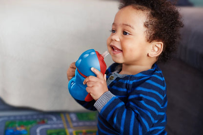 Philips Avent bočica na slamku 9m+, 200ml, dječak, SCF796/01