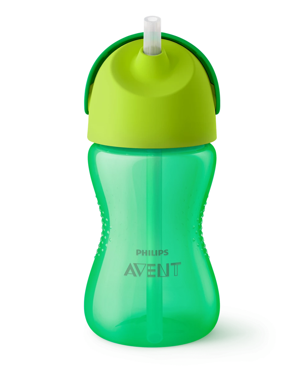Philips Avent bočica na slamku 12m+, 300ml, dječak, SCF798/01
