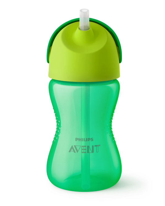 Philips Avent bočica na slamku 12m+, 300ml, dječak, SCF798/01