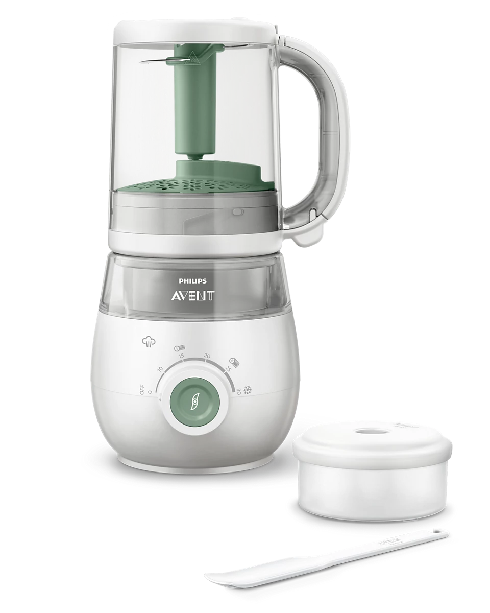 Philips Avent 4u1 aparat za pripremu hrane SCF885/01