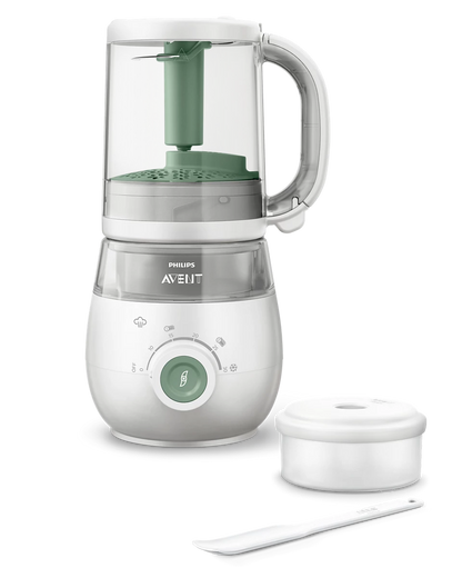Philips Avent 4u1 aparat za pripremu hrane SCF885/01