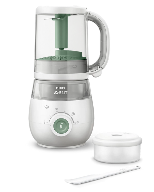 Philips Avent 4u1 aparat za pripremu hrane SCF885/01