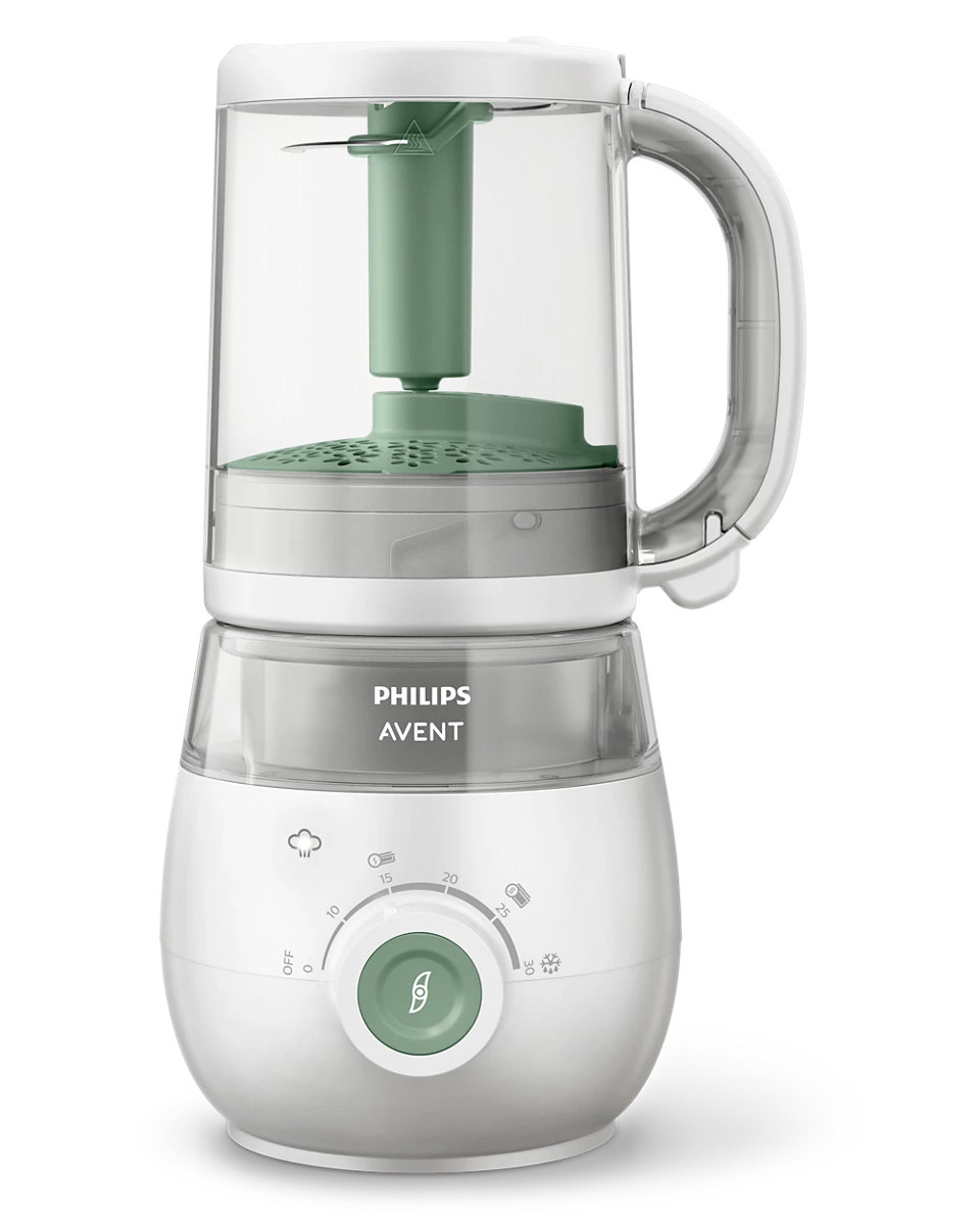 Philips Avent 4u1 aparat za pripremu hrane SCF885/01