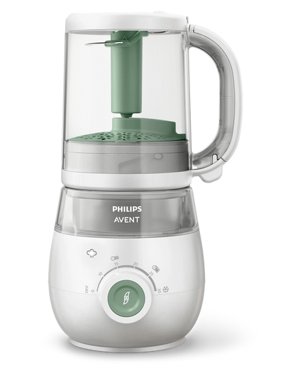 Philips Avent 4u1 aparat za pripremu hrane SCF885/01
