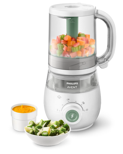 Philips Avent 4u1 aparat za pripremu hrane SCF885/01