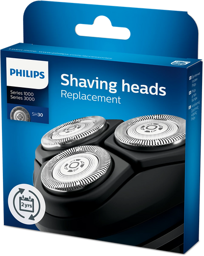 Philips zamjenske glave za brijanje SH30/50