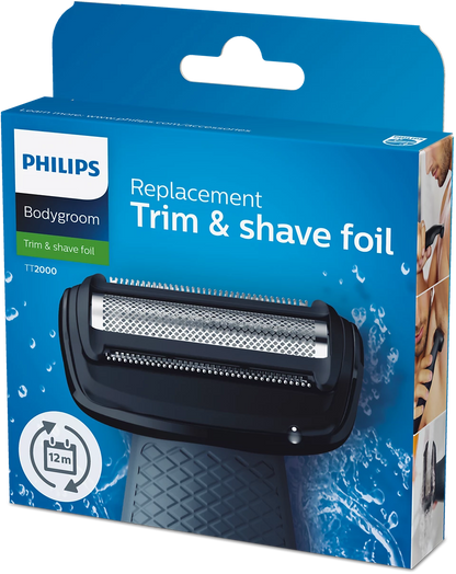 Philips zamjenska mrežica za trimer za bradu TT2000/43