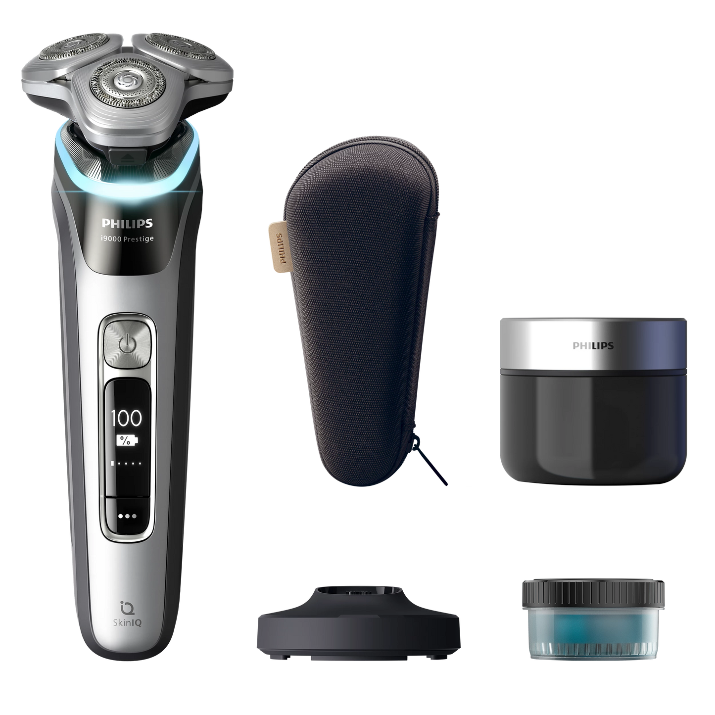 Philips električni aparat za brijanje serije i9000 Prestige XP9204/30