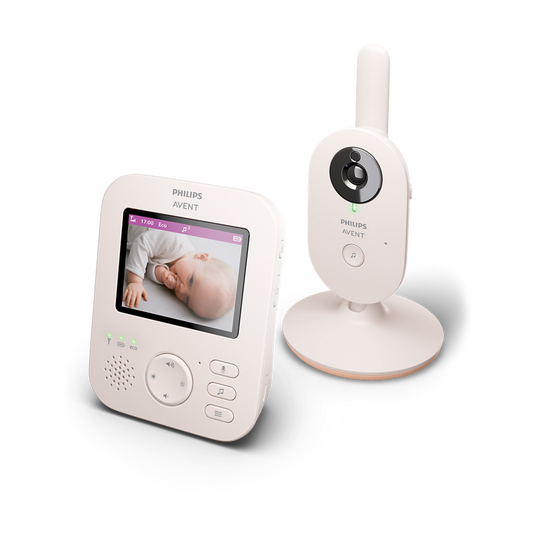 Philips Avent video monitor za bebe SCD881/26