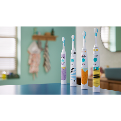 Philips Sonicare For Kids Design a Pet električna četkica HX3603/01