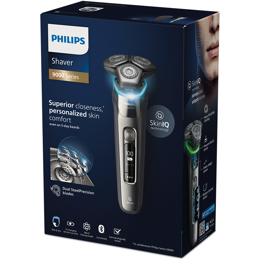 Philips električni aparat za brijanje  serije 9000 S9974/35